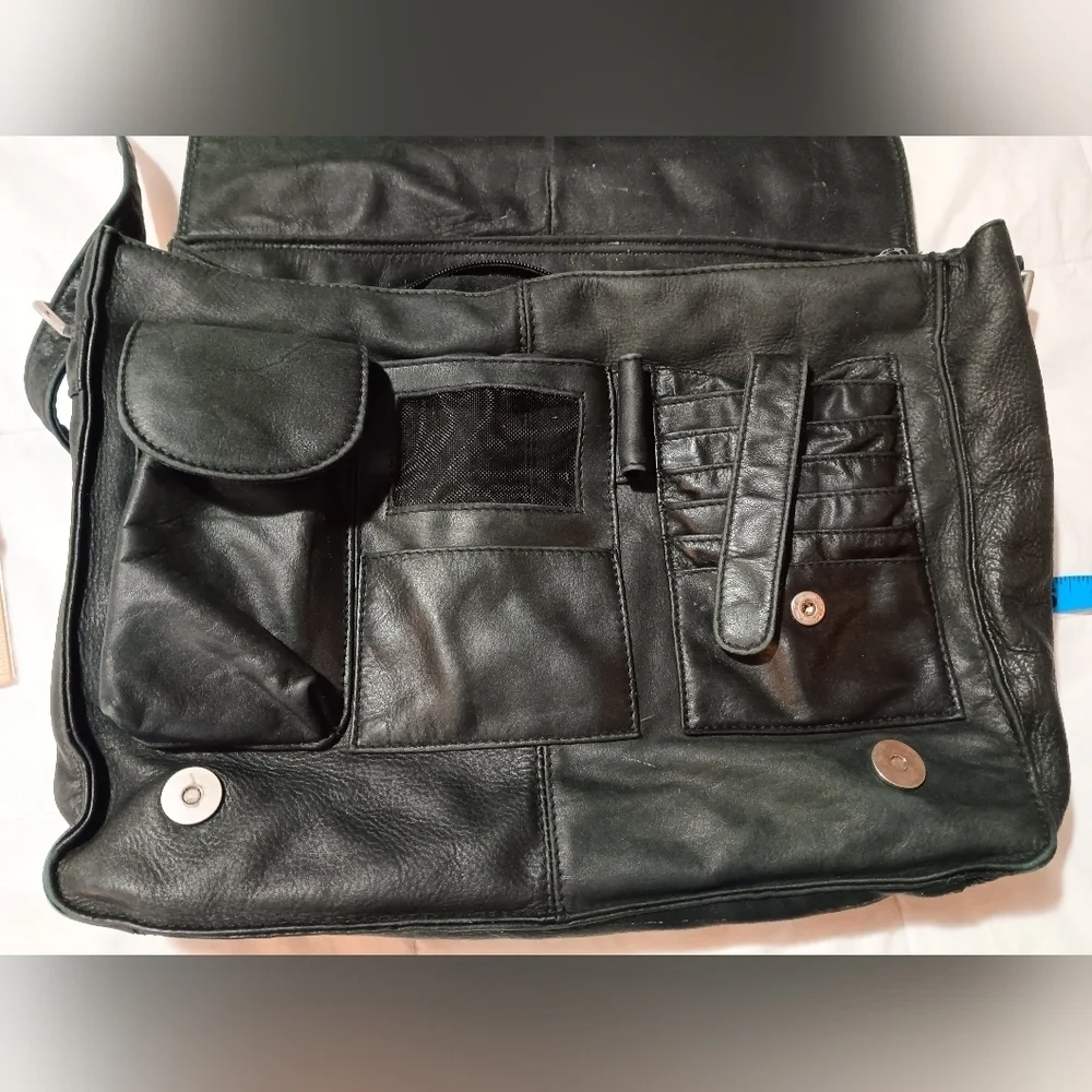 Gorgeous Leather Bag
